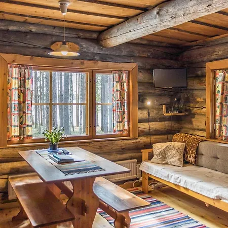 בית נופש Kelomoekki 1 By Interhome Suvanto