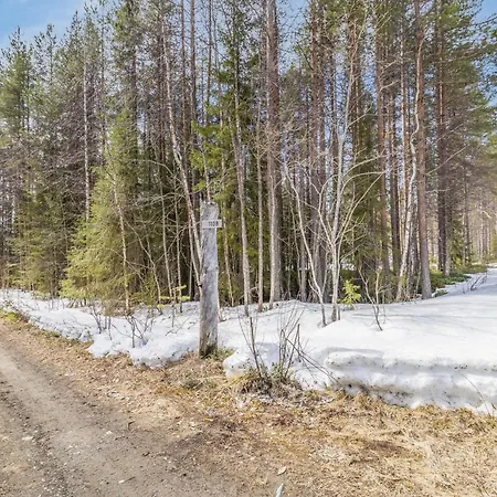 Kelomoekki 1 By Interhome Дом отдыха Suvanto