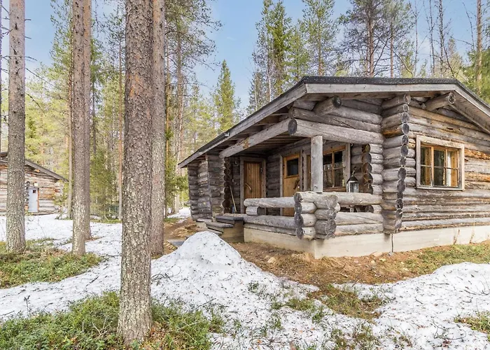 Kelomoekki 1 By Interhome Suvanto