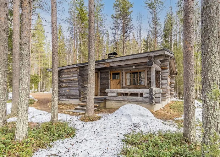 Prázdninový dům Kelomoekki 1 By Interhome *