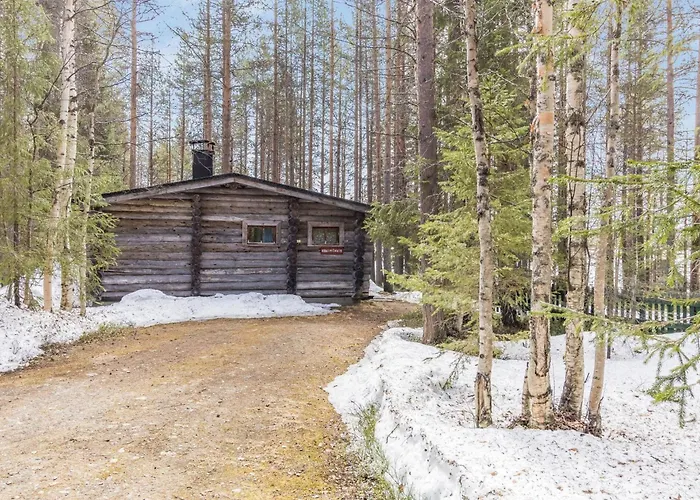 Kelomoekki 1 By Interhome * Suvanto