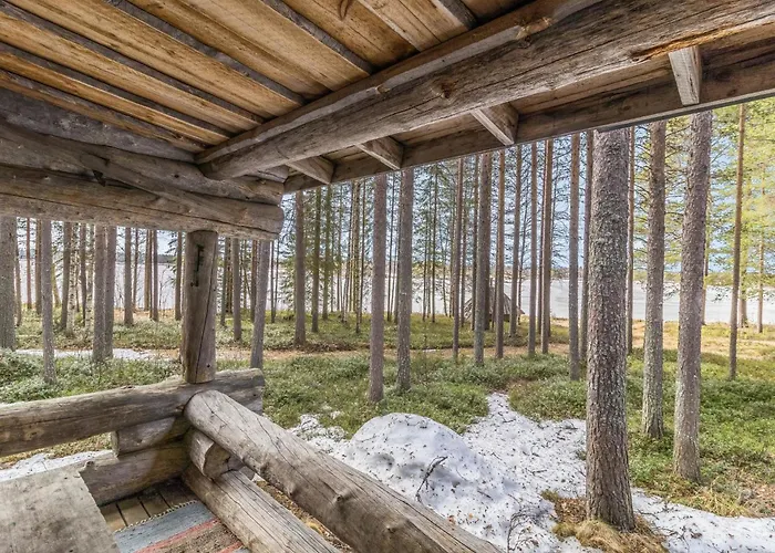 Kelomoekki 1 By Interhome Suvanto