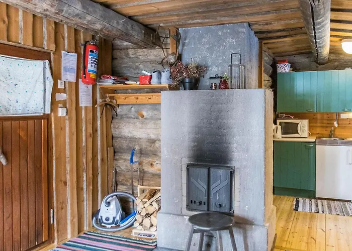 Kelomoekki 1 By Interhome Prázdninový dům