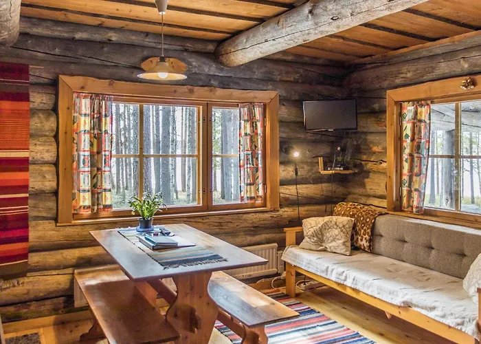 Prázdninový dům Kelomoekki 1 By Interhome Suvanto