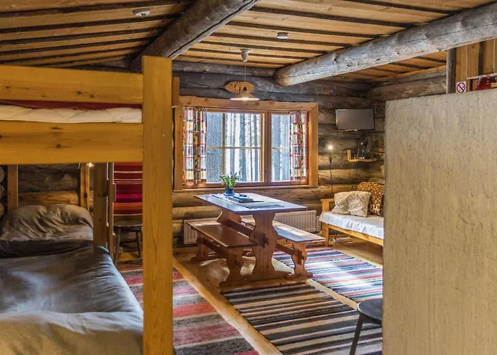 Kelomoekki 1 By Interhome Suvanto