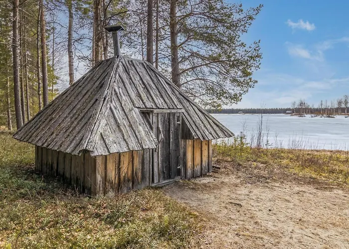 Prázdninový dům Kelomoekki 1 By Interhome