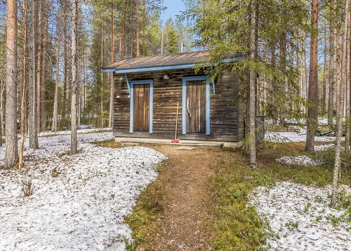 Prázdninový dům Kelomoekki 1 By Interhome *