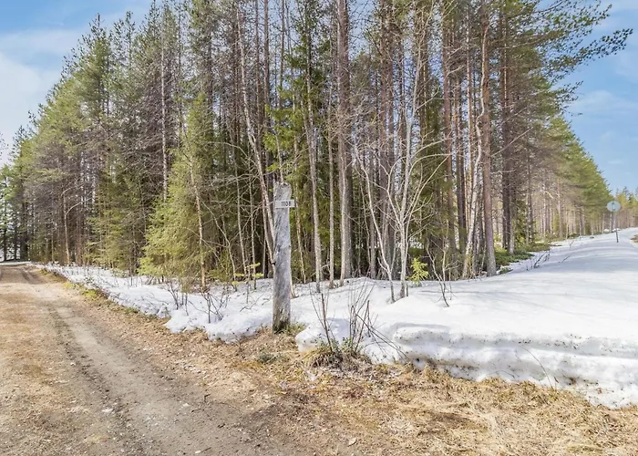 Kelomoekki 1 By Interhome בית נופש Suvanto